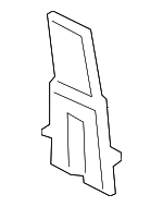 12907555149 - Electrical: Mount Plate for BMW: 740Li, 750i, 750Li Image