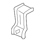 80108S3VA01 - : Condenser Upper Support for Honda: Pilot Image