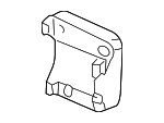 38930RGMA00 - HVAC: Mount Bracket for Honda: Odyssey, Pilot Image
