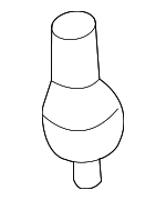 80440SS0901 - HVAC: Pressure Switch for Honda: Accord, Civic, Civic del Sol, CR-V, Fit, Pilot, Prelude, S2000 Image