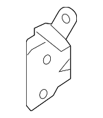 SU00310349 - Body: Upper Hinge for Scion: FR-S | Toyota: 86, GR86 Image