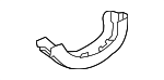 74896TX6A01 - : Hinge Cover for Acura Image