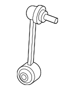 33558469486 - Suspension: Stabilizer Link for BMW Image image
