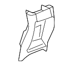 22714494 - Body: Trim Plate for Pontiac: G6 Image