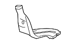 2118311446 - Body: Duct for Mercedes-Benz Image