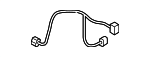 478914G350 - Suspension: Differential Lock Wiring Harness for Hyundai Image