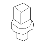 530883B510 - Suspension: Differential Vent Hose for Hyundai Image