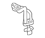 1K56E61R17A - HVAC: Pipe Assembly for Kia: Sedona Image