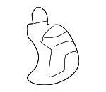 1K55261R05 - HVAC: Actuator for Kia: Sedona Image