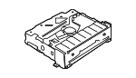 65839182158 - Electrical: CD Changer for BMW: 650i, M6 Image