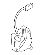 65836933200 - : Fan for BMW: 645Ci, 650i, M6 Image