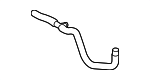 8J0122051C - : Water Hose for Audi: TT Quattro, TT RS Quattro, TTS Quattro Image