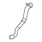 Rear Hose
