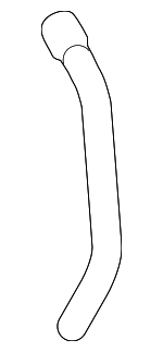 8J0121102E - : 2012-2013 Audi - Connector Hose for Audi: TT Quattro, TT RS Quattro, TTS Quattro Image