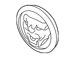 C2D52972 - Body: Ornament for Jaguar: F-Pace, F-Type, XE, XF, XFR, XFR-S, XJ, XJR, XJR575 Image