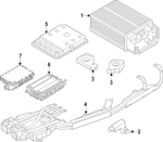 LR165579 - : 2022-2023 Land Rover - Temp Sensor for Land Rover: Range Rover, Range Rover Sport Image
