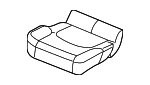 87300ZP50A - : Cushion Assembly for Nissan Image