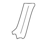 7568735020 - : Tape for Toyota: 4Runner Image