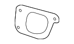 924501M000 - Electrical: Tail Light Housing Seal for Kia Image