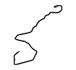 7703560140 - Body: Release Cable for Toyota: Land Cruiser Image