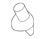 27726AL500 - HVAC: Temp Aspirator for Nissan: 350Z, 370Z, Altima, Armada, GT-R, Maxima, Murano, Pathfinder, Qashqai, Quest, Rogue, Rogue Sport, TITAN, TITAN XD, Z Image image