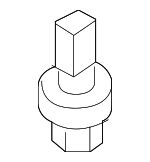 64539323658 - HVAC: Pressure Sensor for BMW: 1 Series M, 128i, 135i, 228 xDrive Gran Coupe, 228i, 228i Gran Coupe, 228i xDrive, 228i xDrive Gran Coupe, 230i, 230i xDrive, 320i, 320i xDrive, 323Ci, 323i, 325Ci, 325i, 325xi, 328Ci, 328d, 328d xDrive, 328i, 328i GT xDrive, 328i xDrive, 328xi, 330Ci, 330e, 330e xDrive, 330i, 330i GT xDrive, 330i xDrive, 330xi, 335d, 335i, 335i GT xDrive, 335i xDrive, 335is, 335xi, 340i, 340i GT xDrive, 340i xDrive, 428i, 428i Gran Coupe, 428i xDrive, 428i xDrive Gran Coupe, 430i, 430i Gran Coupe, 430i xDrive, 430i xDrive Gran Coupe, 435i, 435i Gran Coupe, 435i xDrive, 435i xDrive Gran Coupe, 440i, 440i Gran Coupe, 440i xDrive, 440i xDrive Gran Coupe, 525i, 525xi, 528i, 528i xDrive, 528xi, 530e, 530e xDrive, 530i, 530i xDrive, 530xi, 535d, 535d xDrive, 535i, 535i GT, 535i GT xDrive, 535i xDrive, 535xi, 540d xDrive, 540i, 540i xDrive, 545i, 550e xDrive, 550i, 550i GT, 550i GT xDrive, 550i xDrive, 640i, 640i Gran Coupe, 640i xDrive, 640i xDrive Gran Coupe, 640i xDrive Gran Turismo, 645Ci, 650i, 650i Gran Coupe, 650i xDrive, 650i xDrive Gran Coupe, 740e xDrive, 740i, 740i xDrive, 740iL, 740Ld xDrive, 740Li, 740Li xDrive, 745e xDrive, 745i, 745Li, 750e xDrive, 750i, 750i xDrive, 750iL, 750Li, 750Li xDrive, 760i, 760i xDrive, 760Li, 840i, 840i Gran Coupe, 840i xDrive, 840i xDrive Gran Coupe, ActiveHybrid 3, ActiveHybrid 5, ActiveHybrid 7, Alpina B6 xDrive Gran Coupe, Alpina B7, Alpina B7 xDrive, Alpina B7L, Alpina B7L xDrive, Alpina B8 Gran Coupe, Alpina XB7, i3, i3s, i8, M2, M235i, M235i xDrive, M235i xDrive Gran Coupe, M240i, M240i xDrive, M3, M340i, M340i xDrive, M4, M440i, M440i Gran Coupe, M440i xDrive, M440i xDrive Gran Coupe, M5, M550i xDrive, M6, M6 Gran Coupe, M760i xDrive, M8, M8 Gran Coupe, M850i xDrive, M850i xDrive Gran Coupe, X1, X2, X3, X4, X5, X6, X7, XM, Z4 Image