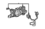 8431902020 - Steering: Steering Column Switch Housing for Toyota Image