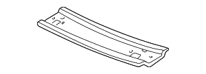 F87Z7803418AA - Body: Roof Header Panel for Ford Image