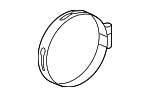 53010800AA - Air &amp; Fuel Delivery: Engine Air Duct Clamp for Mopar Image