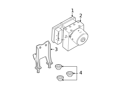 Control Modules for 2007 Dodge Magnum #0