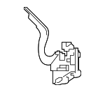 5341012600 - Body: Hinge for Scion: iM | Toyota: Corolla iM Image