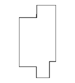 5345412040 - Body: Support Rod Clip for Scion: iM | Toyota: Camry, Corolla, Corolla iM, Matrix Image