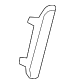 4N0868147B6PS - : Speaker Grille for Audi: A8 Quattro, S8 Image