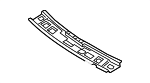 6310206260 - Body: Windshield Header for Toyota: Camry Image