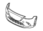 DLSE50031BB - Body: Bumper Cover for Mazda Image
