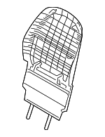 883902T010AK9 - Body: Seat Back Panel for Kia: Optima Image