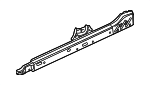 5H4809377G - Body: Inner Rocker for Volkswagen Image