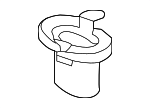 8830451E00 - Body: Seat Cushion Clip for Nissan Image