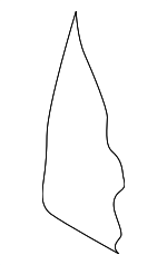 886613VL0A - Body: Seat Back Pad for Nissan: Versa Note Image