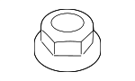 11516755 - Suspension: Top Nut for GM Image