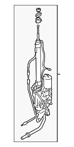 9625038001 - Electrical: Antenna, Power for Hyundai Image