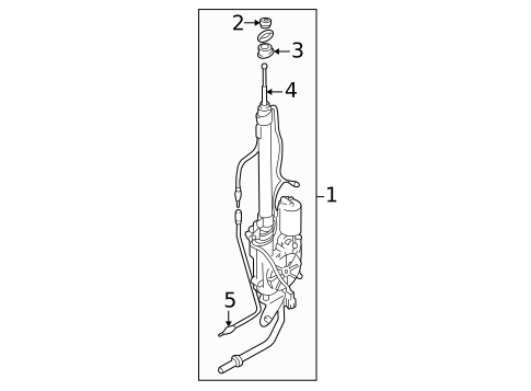 Antenna & Radio for 2001 Hyundai Sonata #0