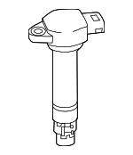 1832A080 - Electrical: Ignition Coil for Mitsubishi: Eclipse Cross Image