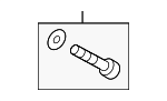 BF598078 - Suspension: Hardware Kit for Audi Image