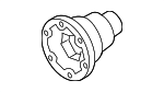 AR525389F - Suspension: Flange for Audi Image