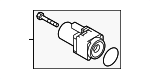 BF598080 - Suspension: Pump for Audi Image