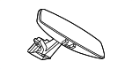 51165A8A016 - : Mirror Assembly for Mini: Countryman Image