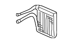 79110S0XA51 - HVAC: Heater Core for Honda: Odyssey Image