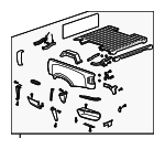 12388644 - Body: Box Assembly for GM Image