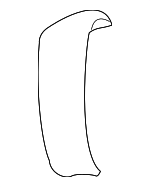 15154638 - Body: Filler Extension for GM Image